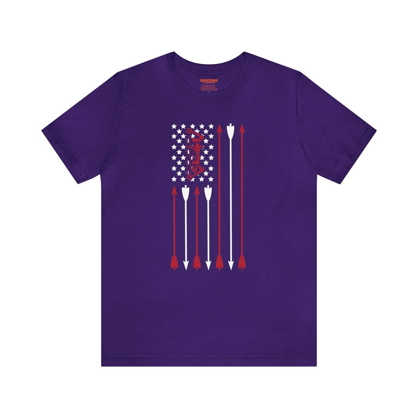 Bow and Arrow Flag T-Shirt