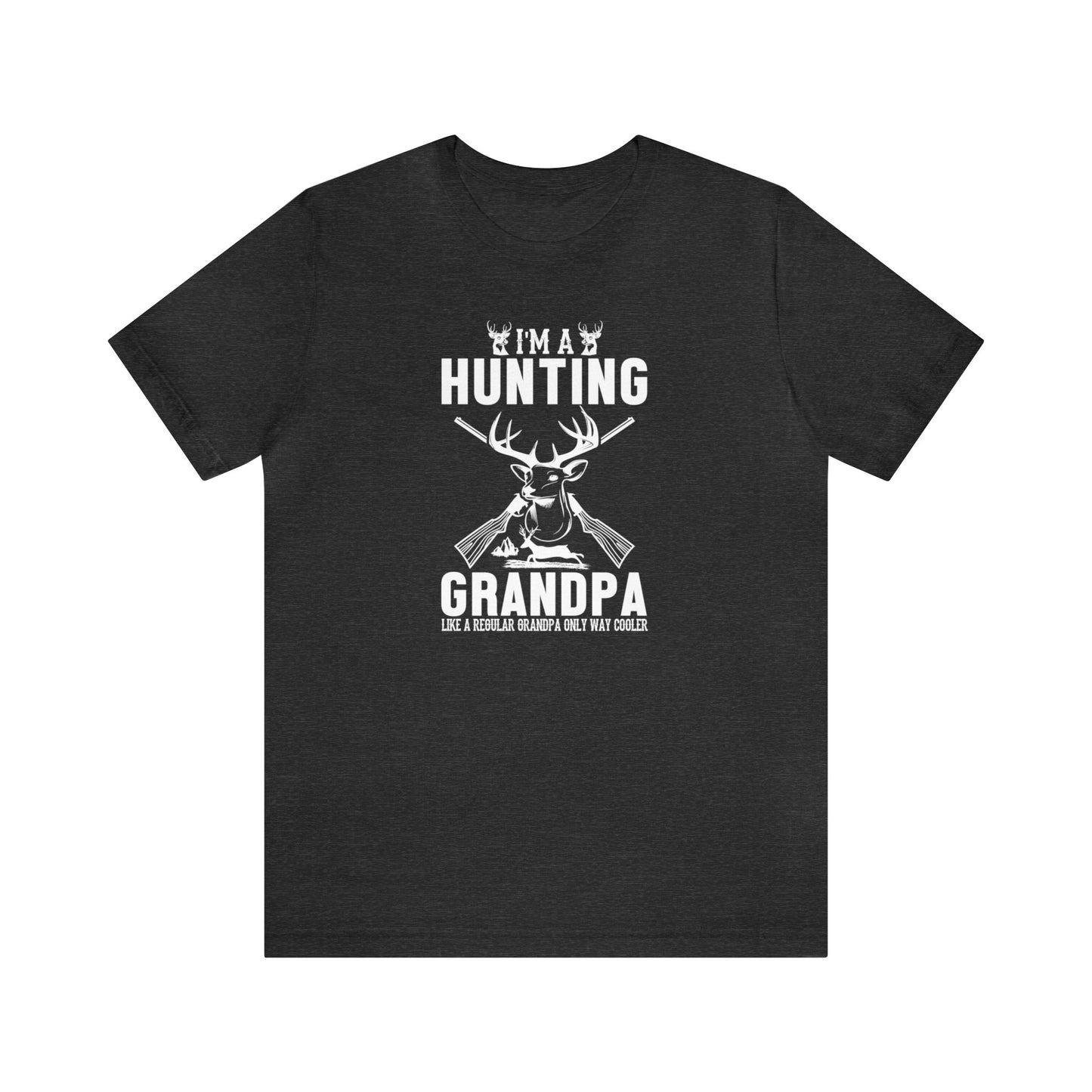 I'm a Hunting Grandpa T-Shirt