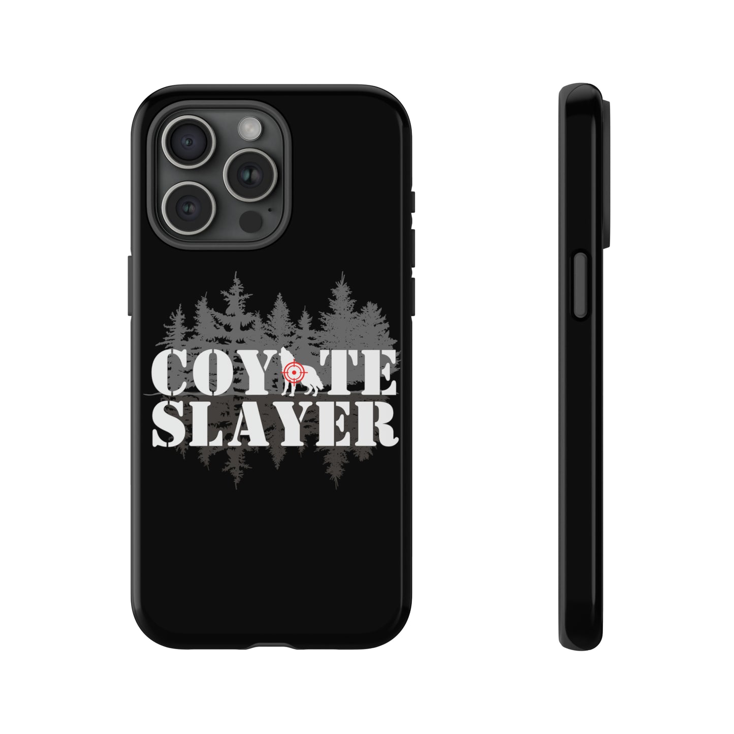 Coyote Slayer Phone Case