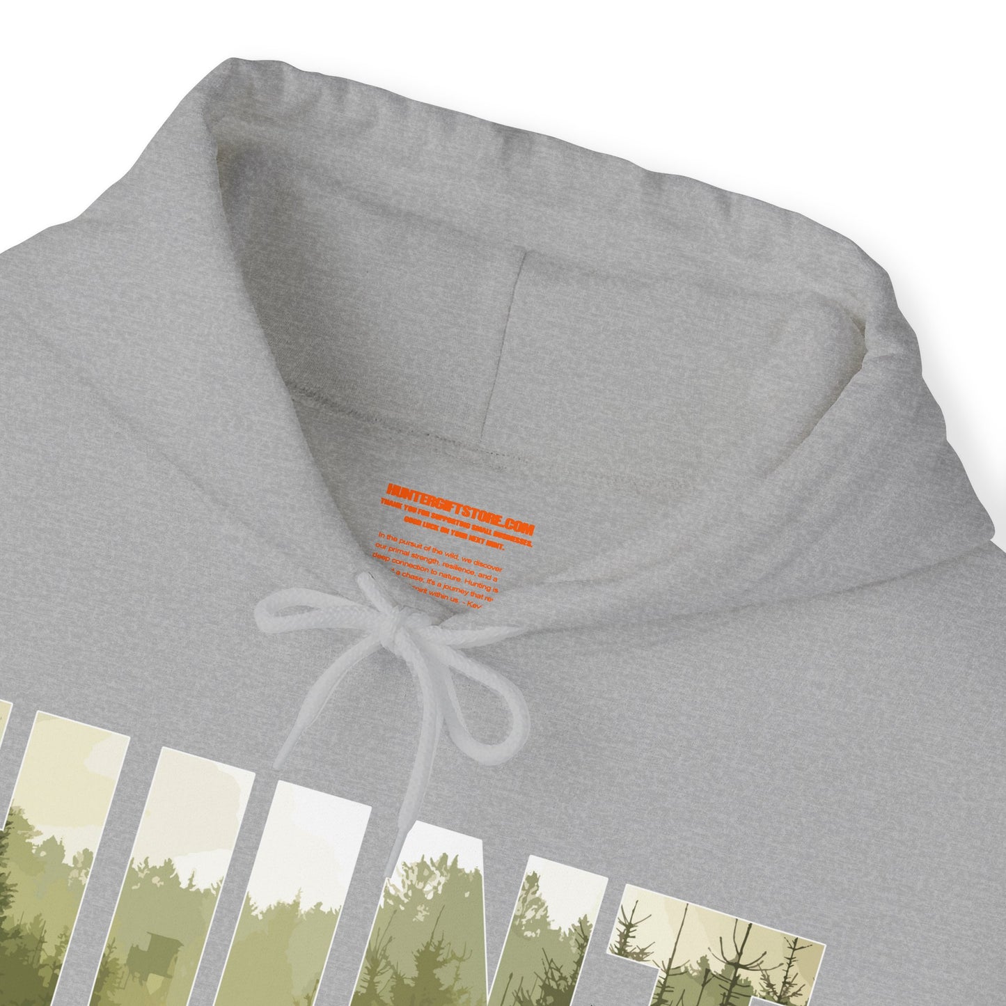 HUNT Forest Hooded Sweatshirt