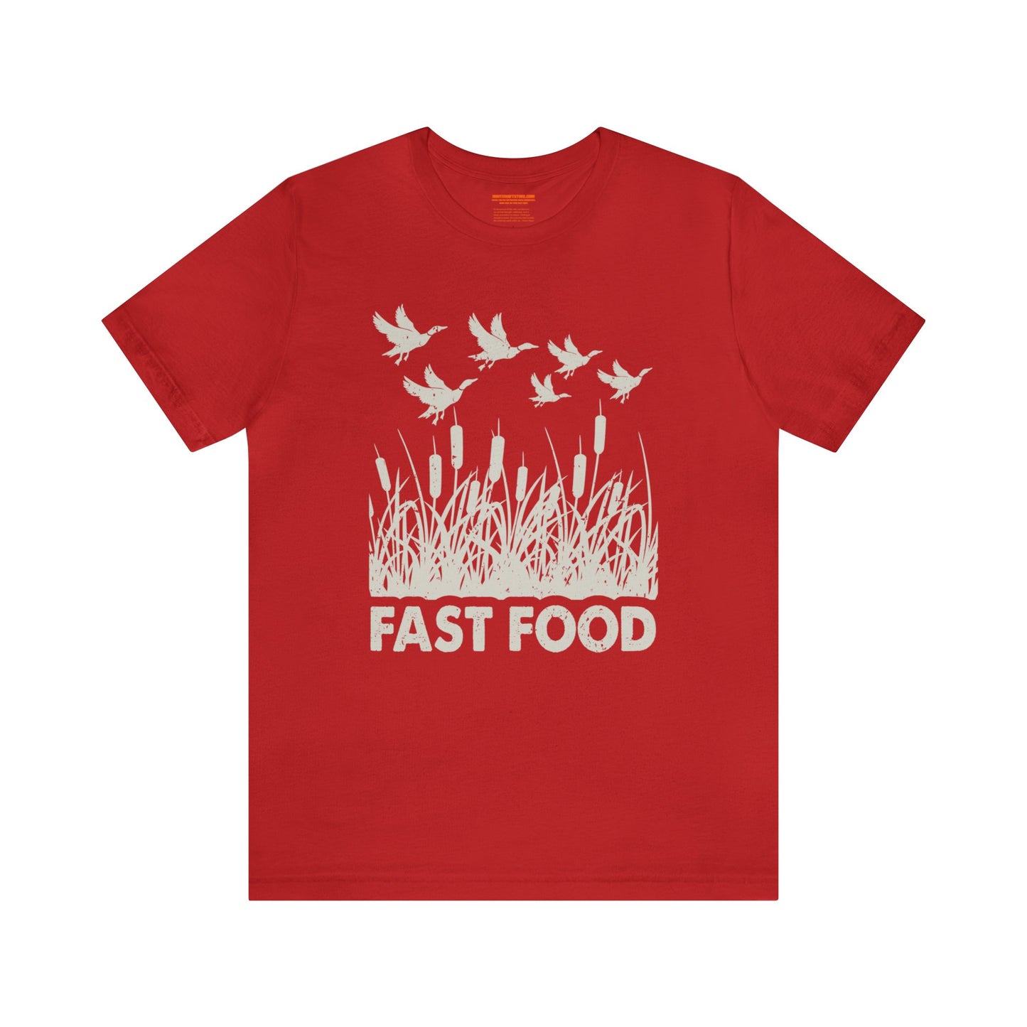 Duck Fast Food T-Shirt