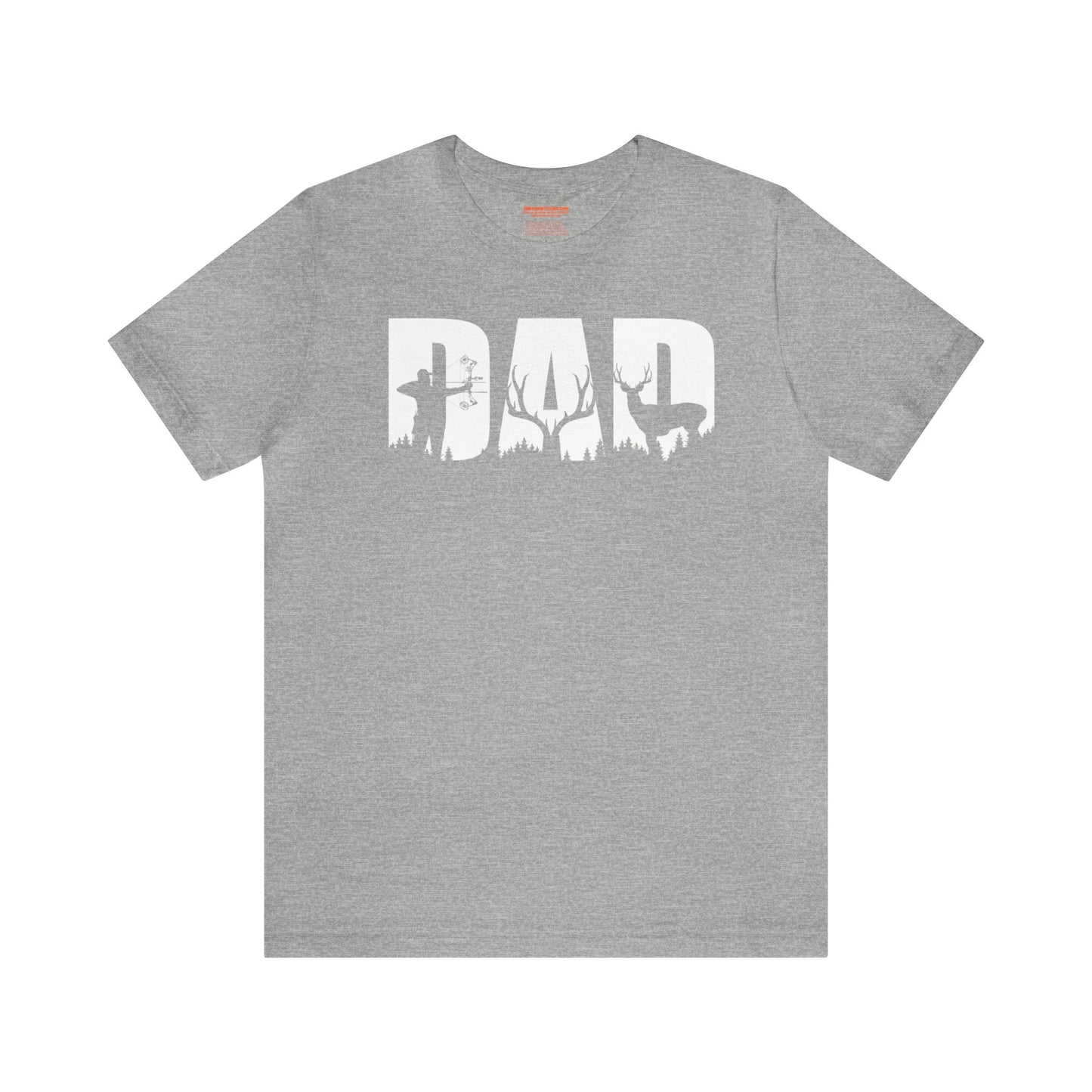 Dad Deer Hunting T-Shirt