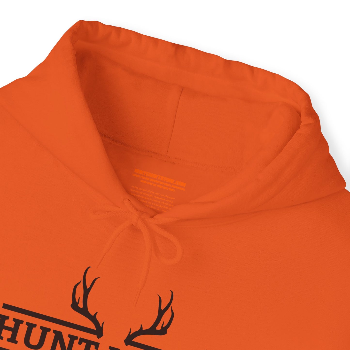 Hunt Like A Girl Hooded Sweatshirt