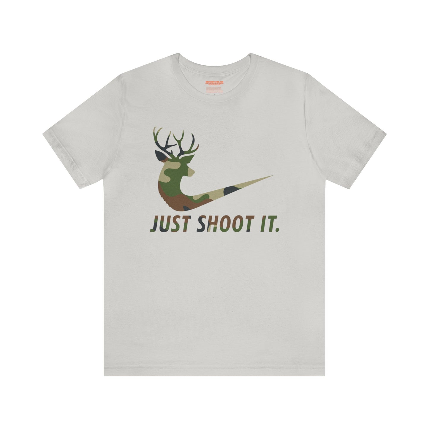 Just Shoot It Camo T-Shirt