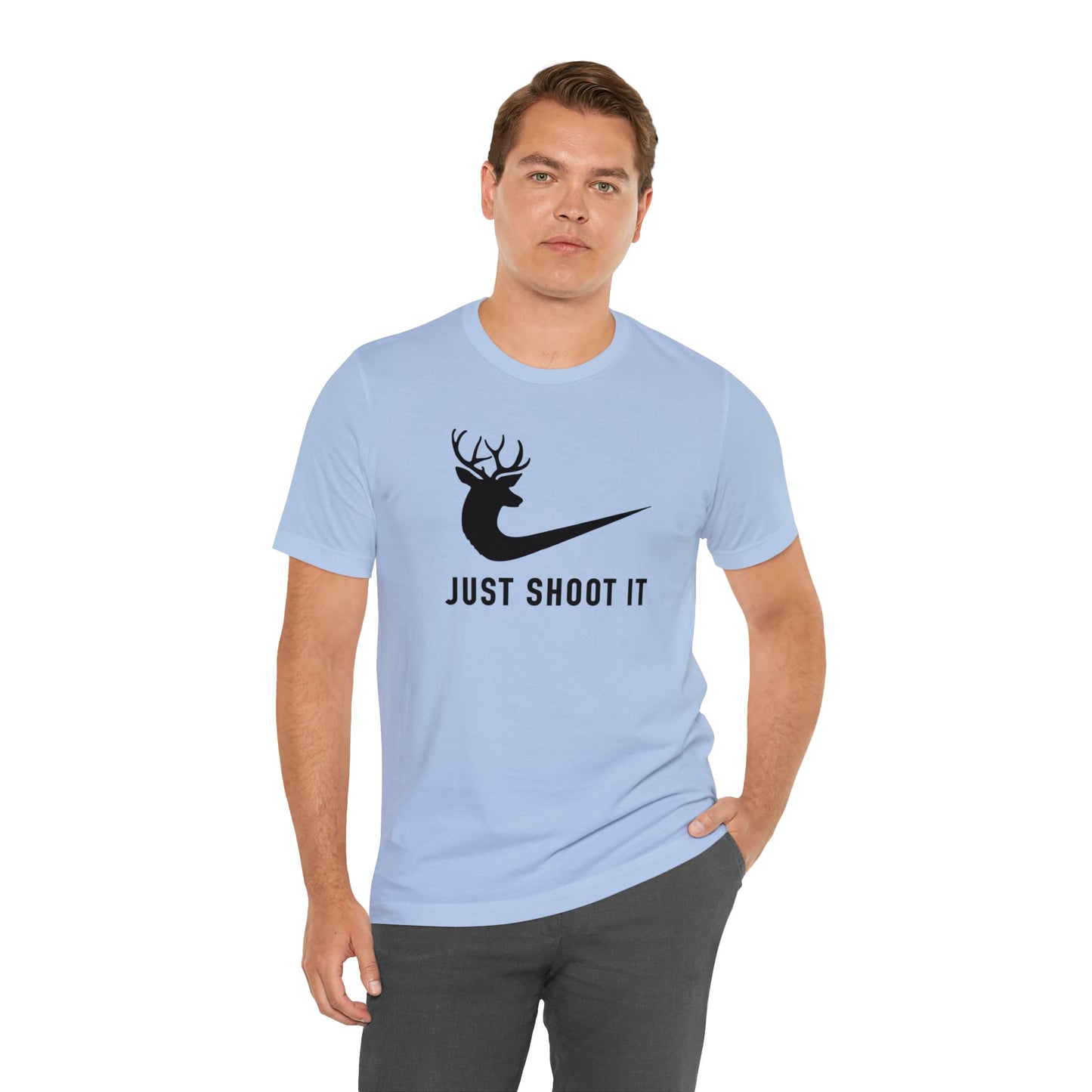 Just Shoot It T-Shirt