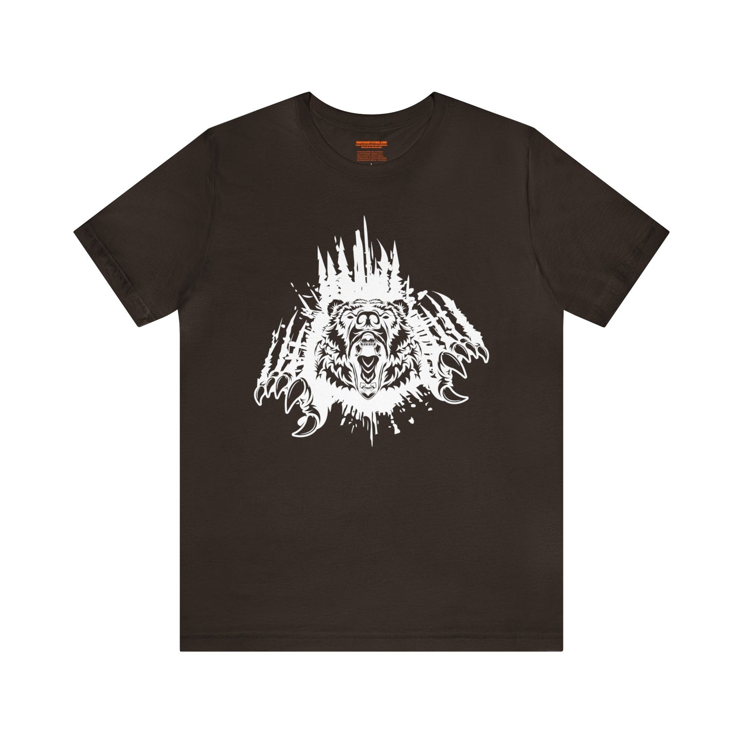 Angry Bear T-Shirt