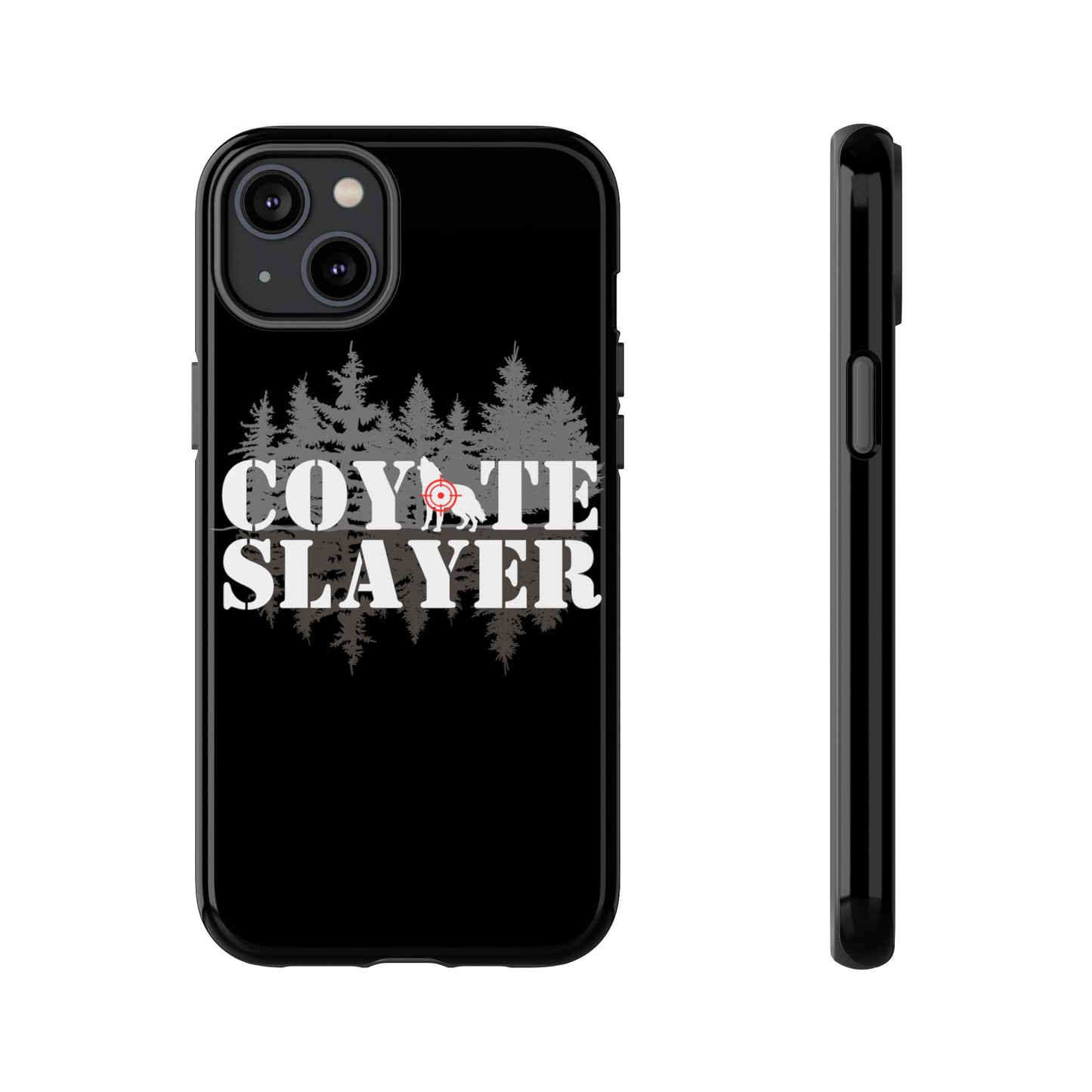 Coyote Slayer Phone Case