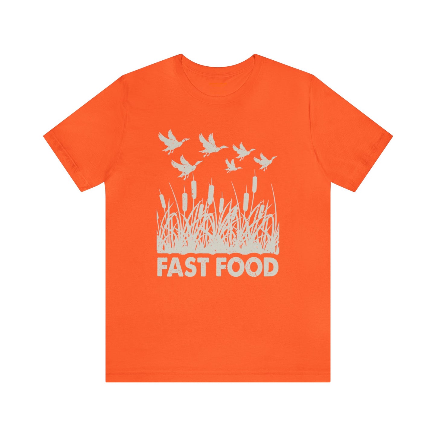 Duck Fast Food T-Shirt