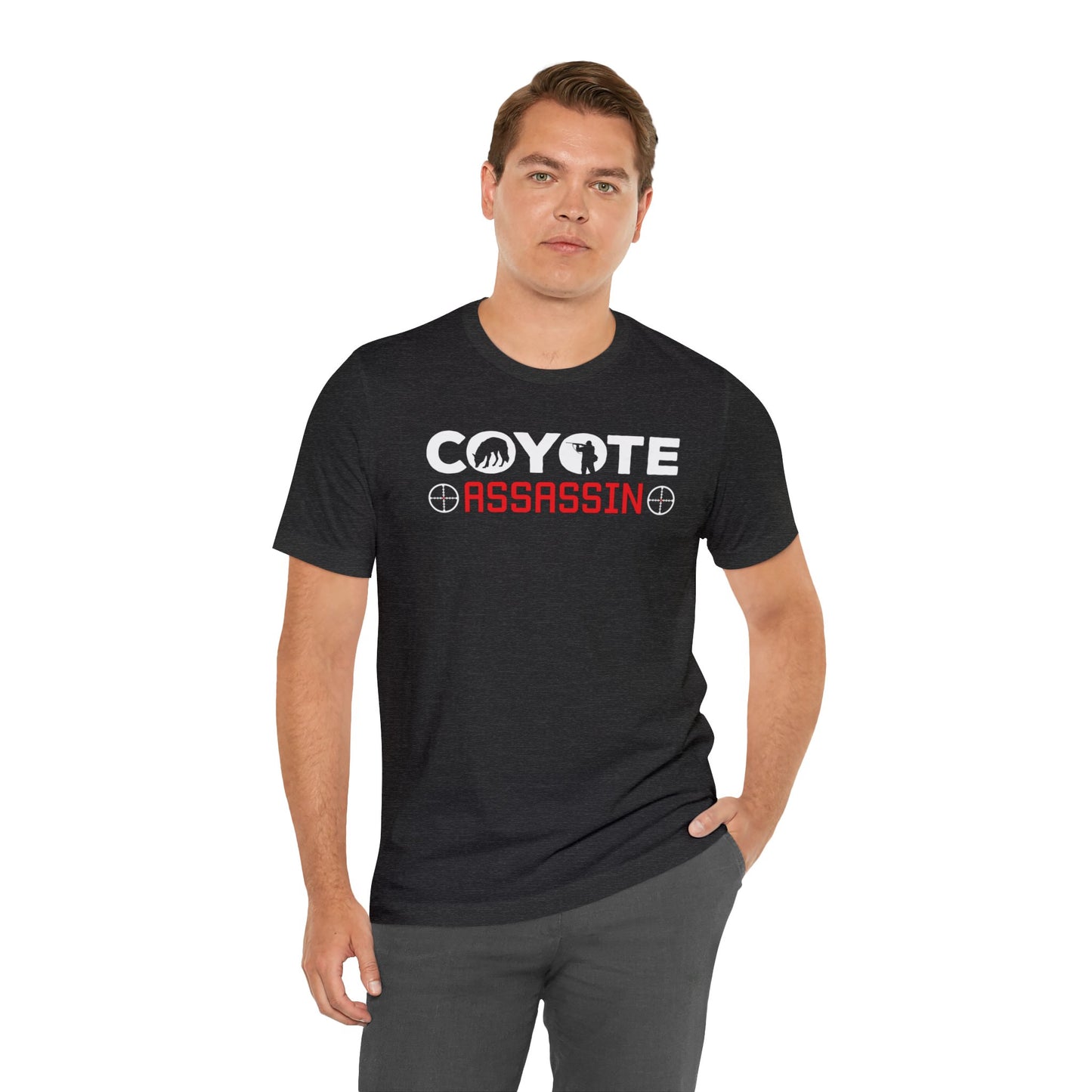 Coyote Assassin T-Shirt