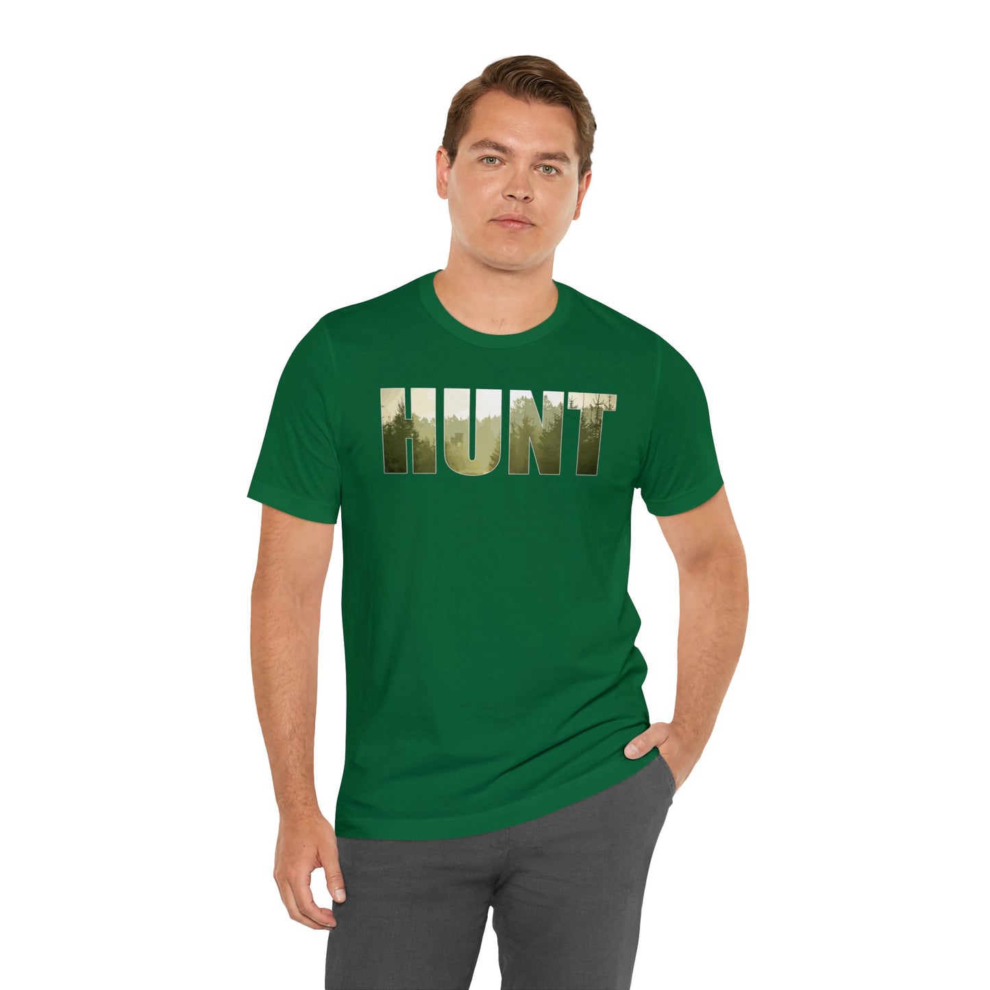 Hunt Camo T-Shirt