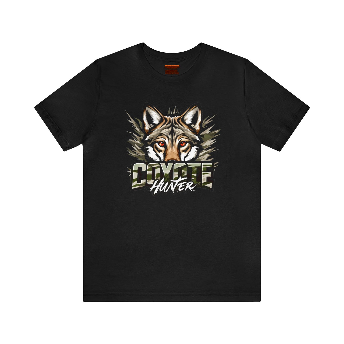 Coyote Head Hunter T-Shirt