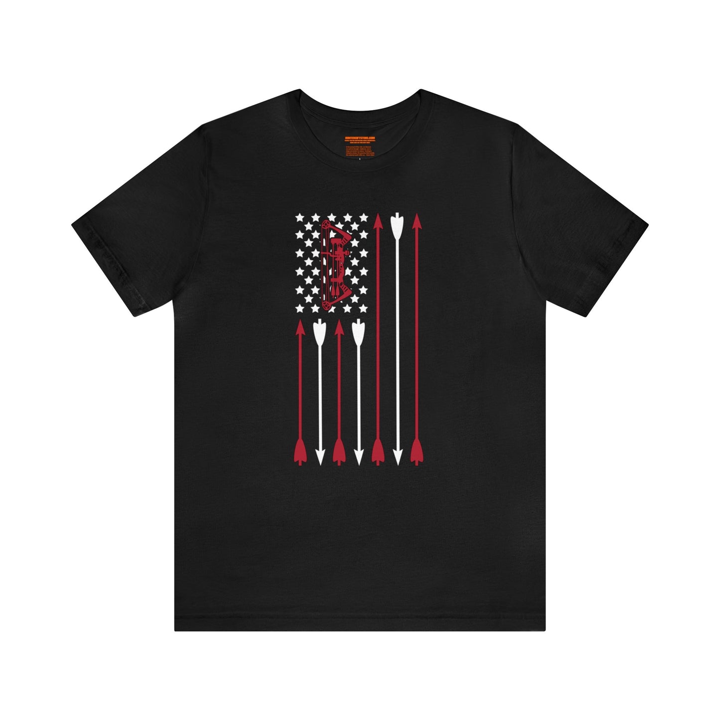 Bow and Arrow Flag T-Shirt