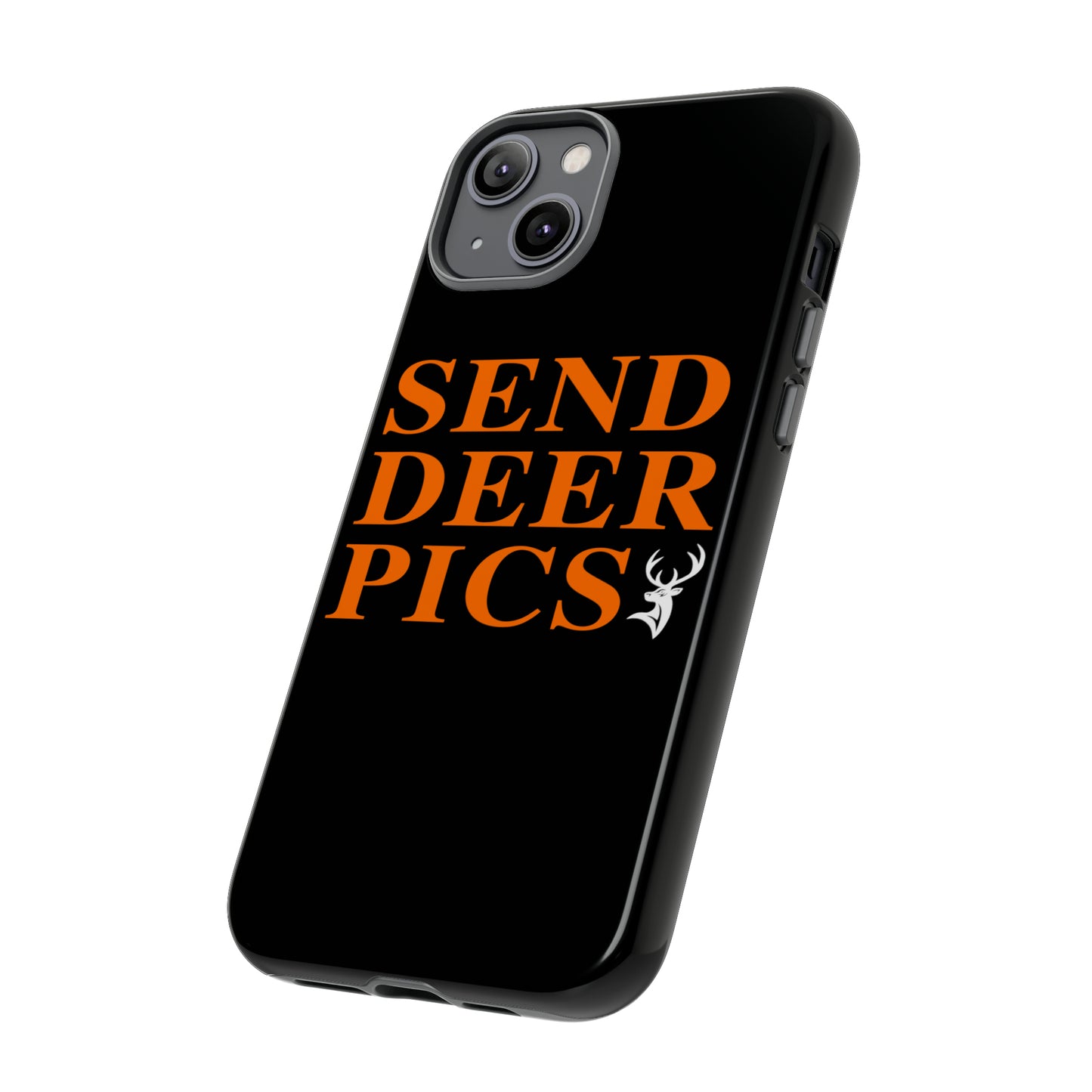 Send Deer Pics Phone Case