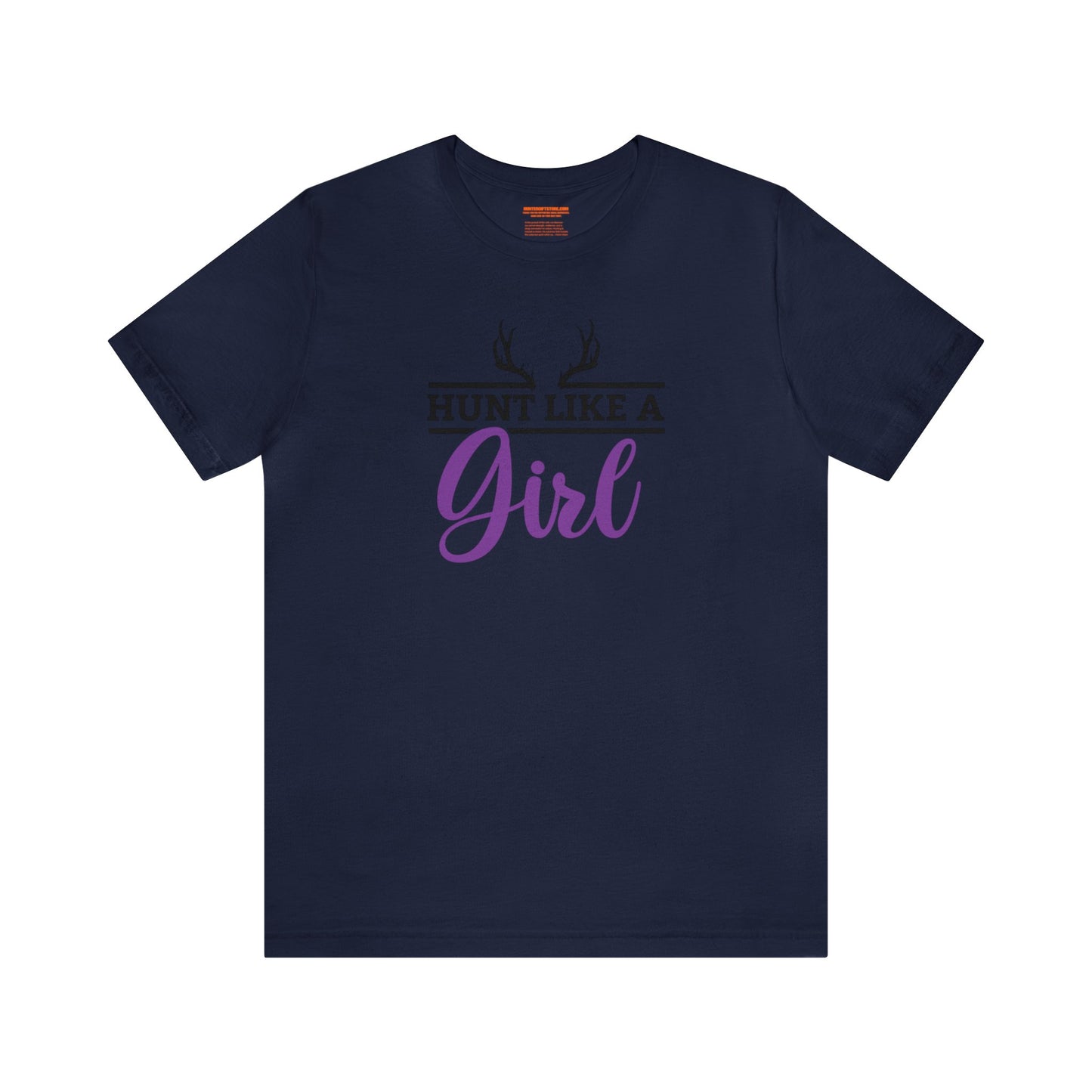 Hunt Like a Girl T-Shirt