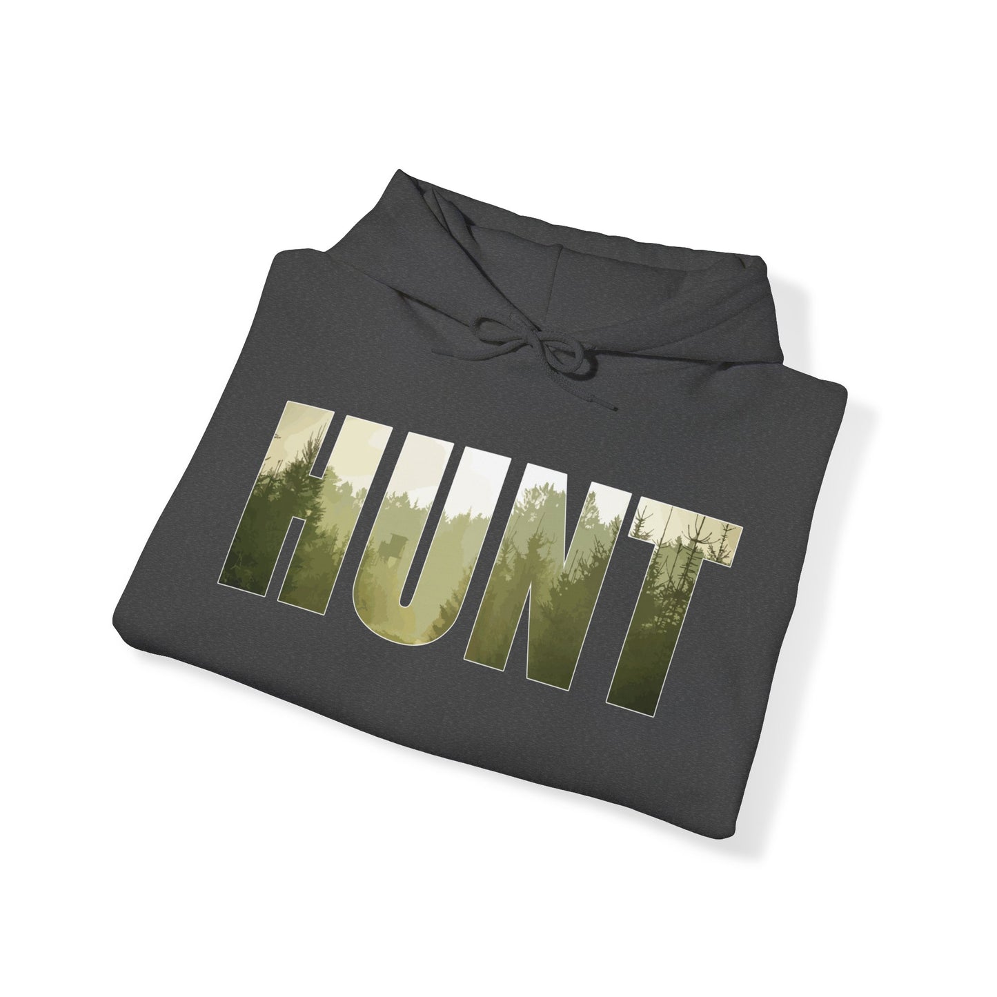 HUNT Forest Hooded Sweatshirt