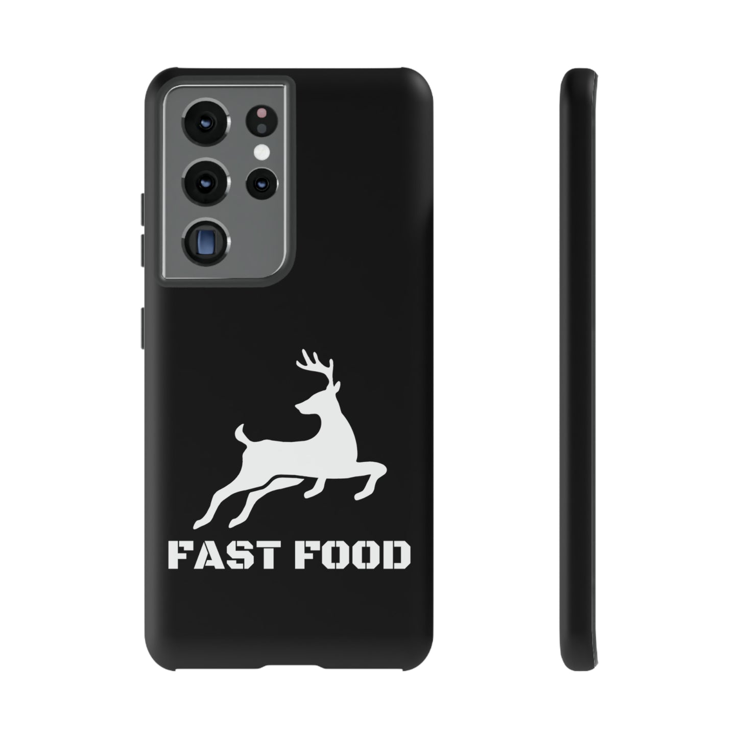 Fast Food Phone Case