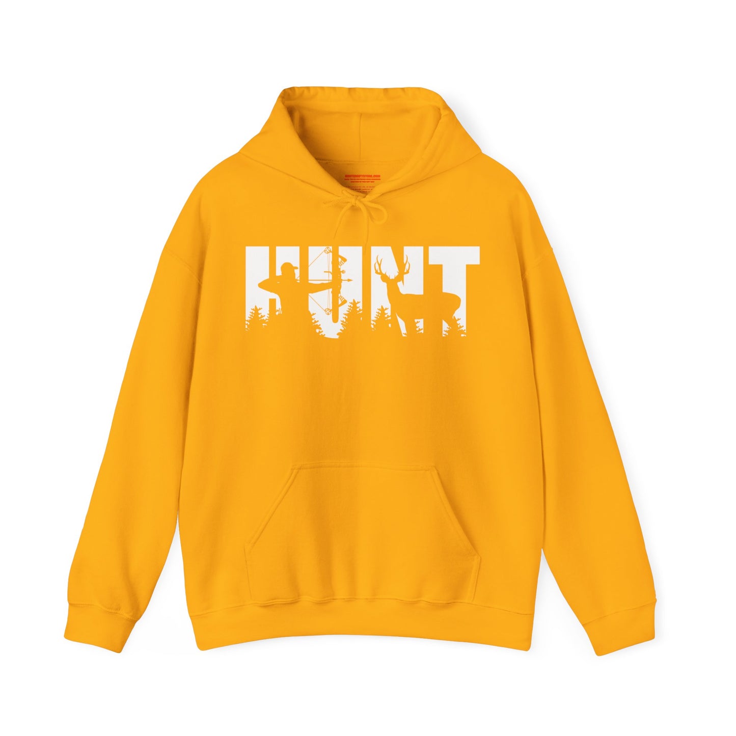 HUNT Hooded Sweatshirt