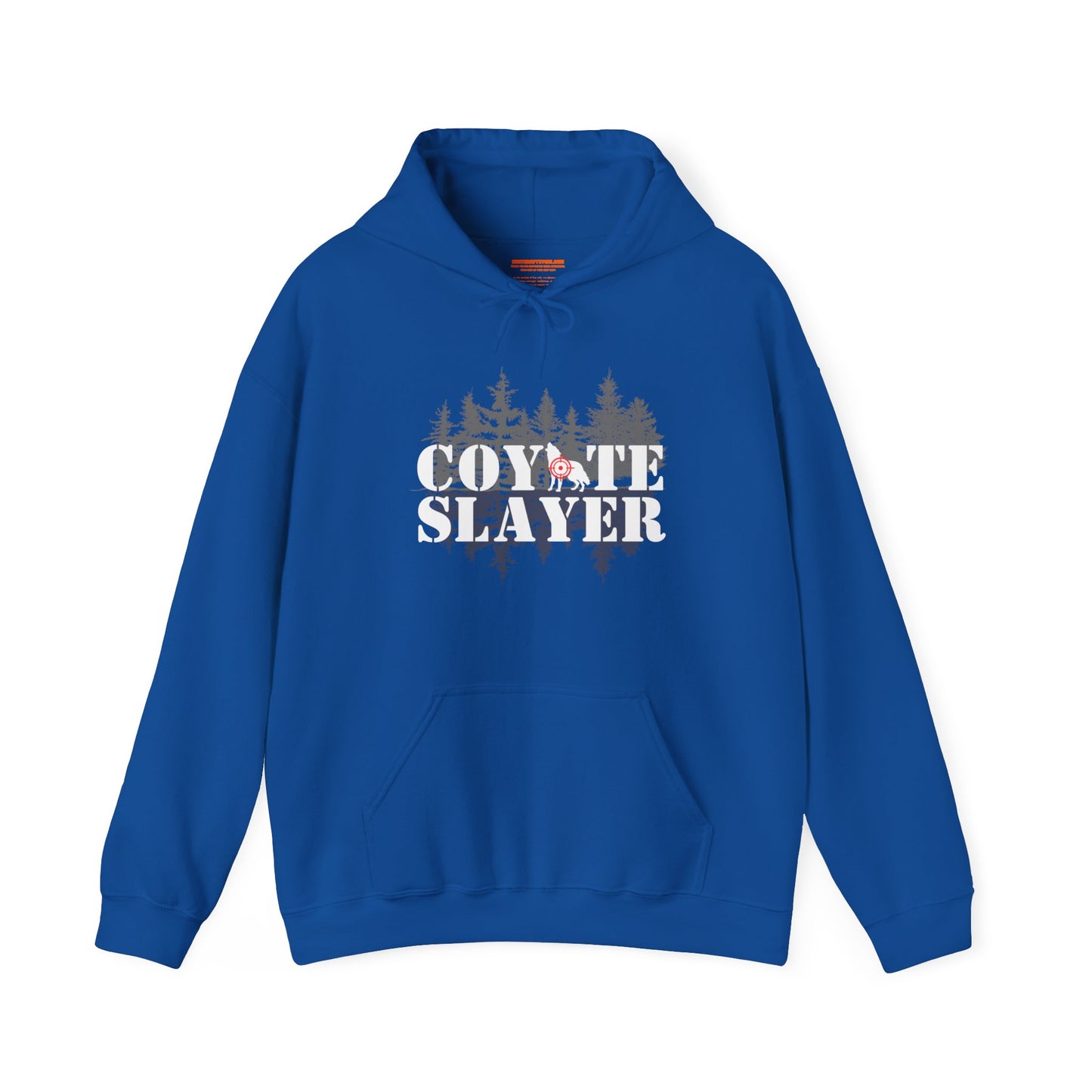 Coyote Slayer Hooded Sweatshirt