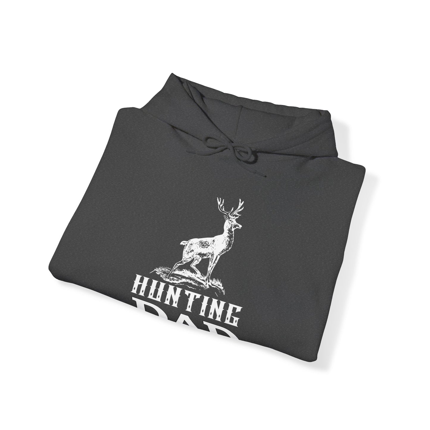 Hunting Dad Hooded Sweatshirt