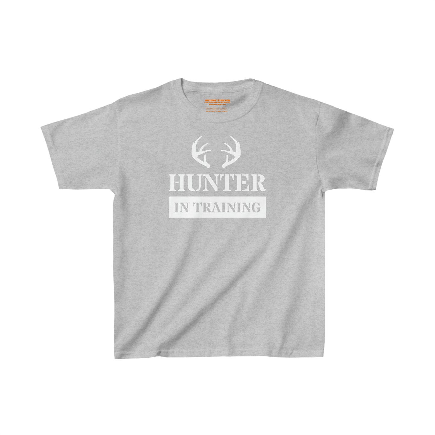 Hunter in Training Kids T-Shirt