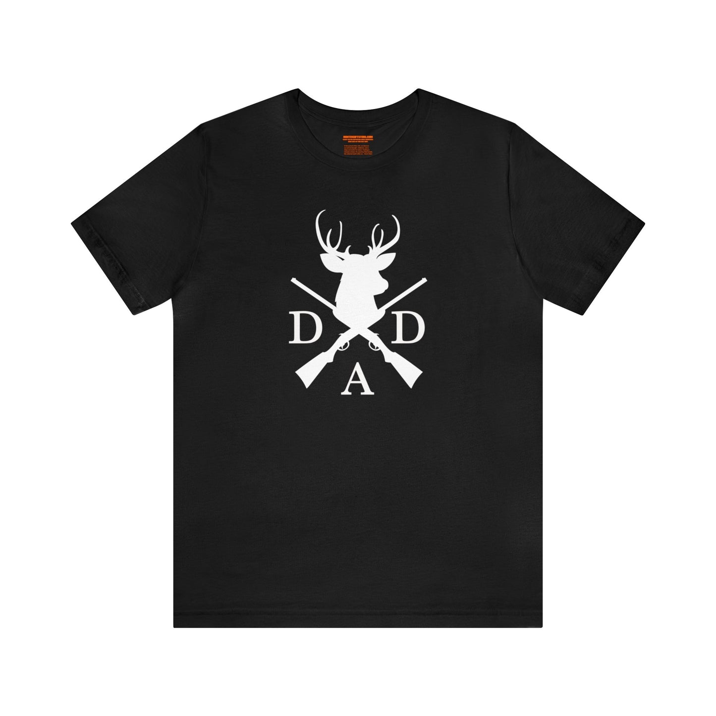 Dad Dear Head T-Shirt