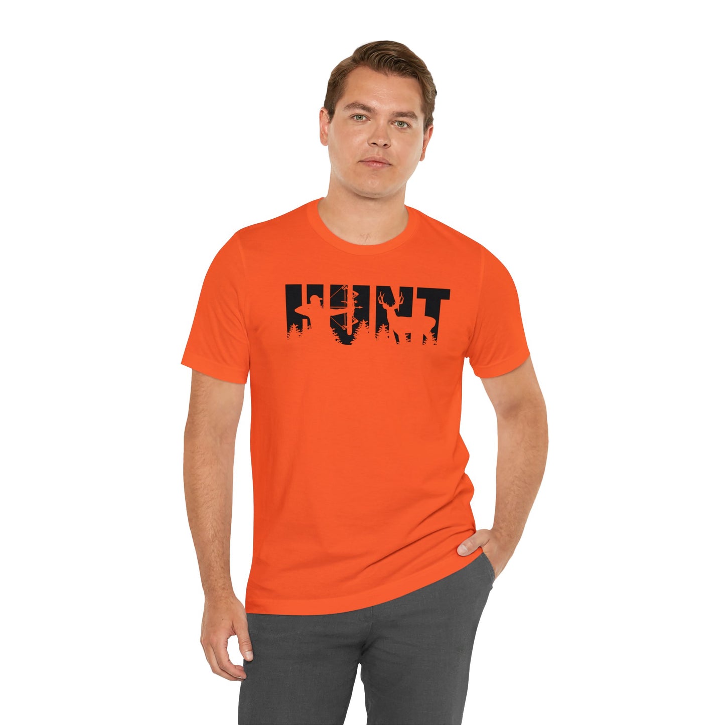 Bow Hunt Logo T-Shirt