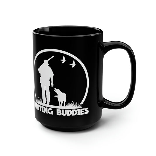 Duck Hunting Buddies Mug, 15oz