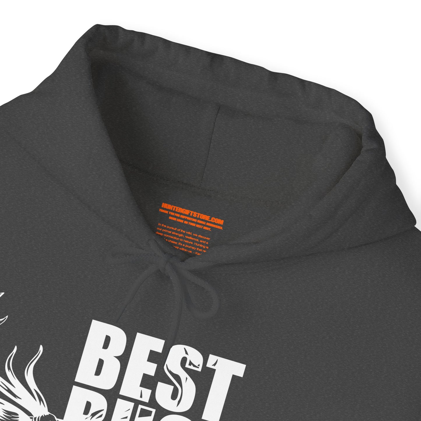 Best Bucking Uncle Ever Hooded Sweatshirt