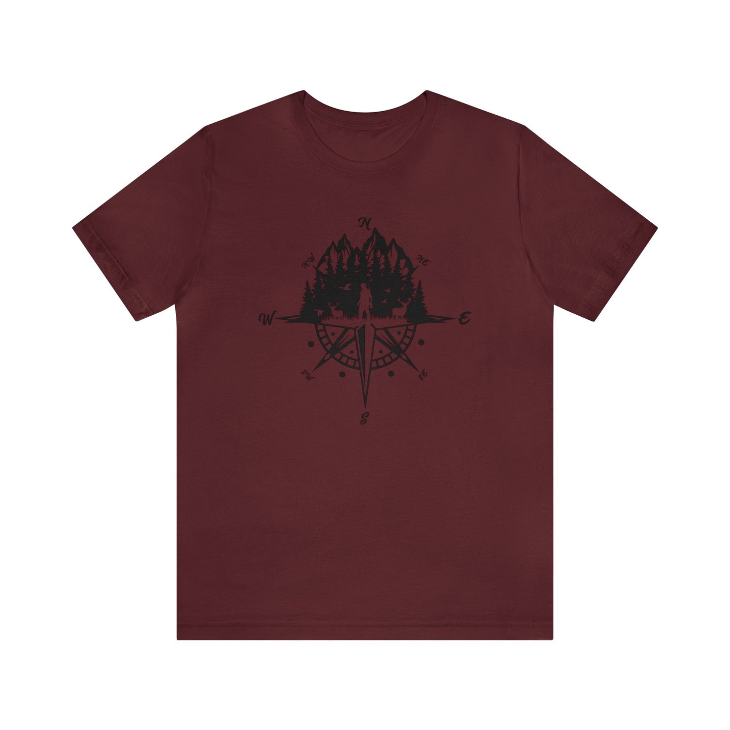 Hunting Compass T-Shirt