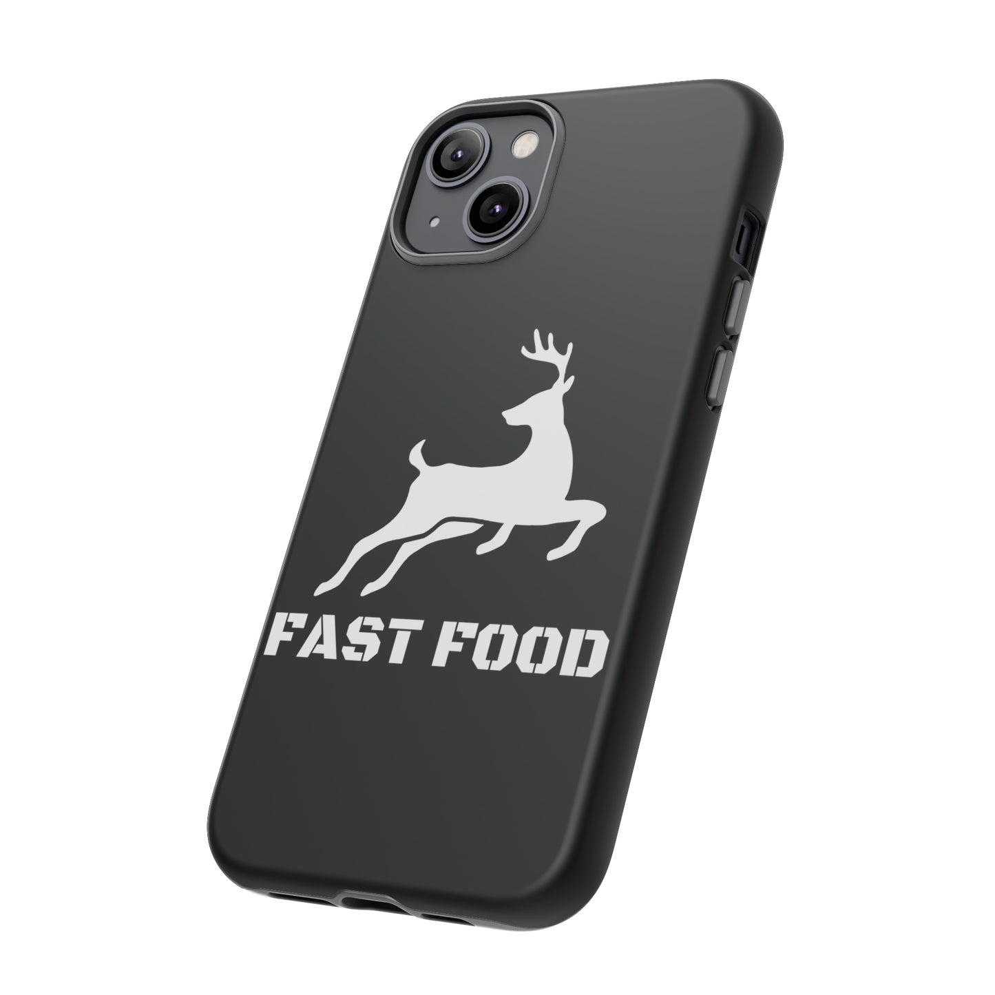 Fast Food Phone Case