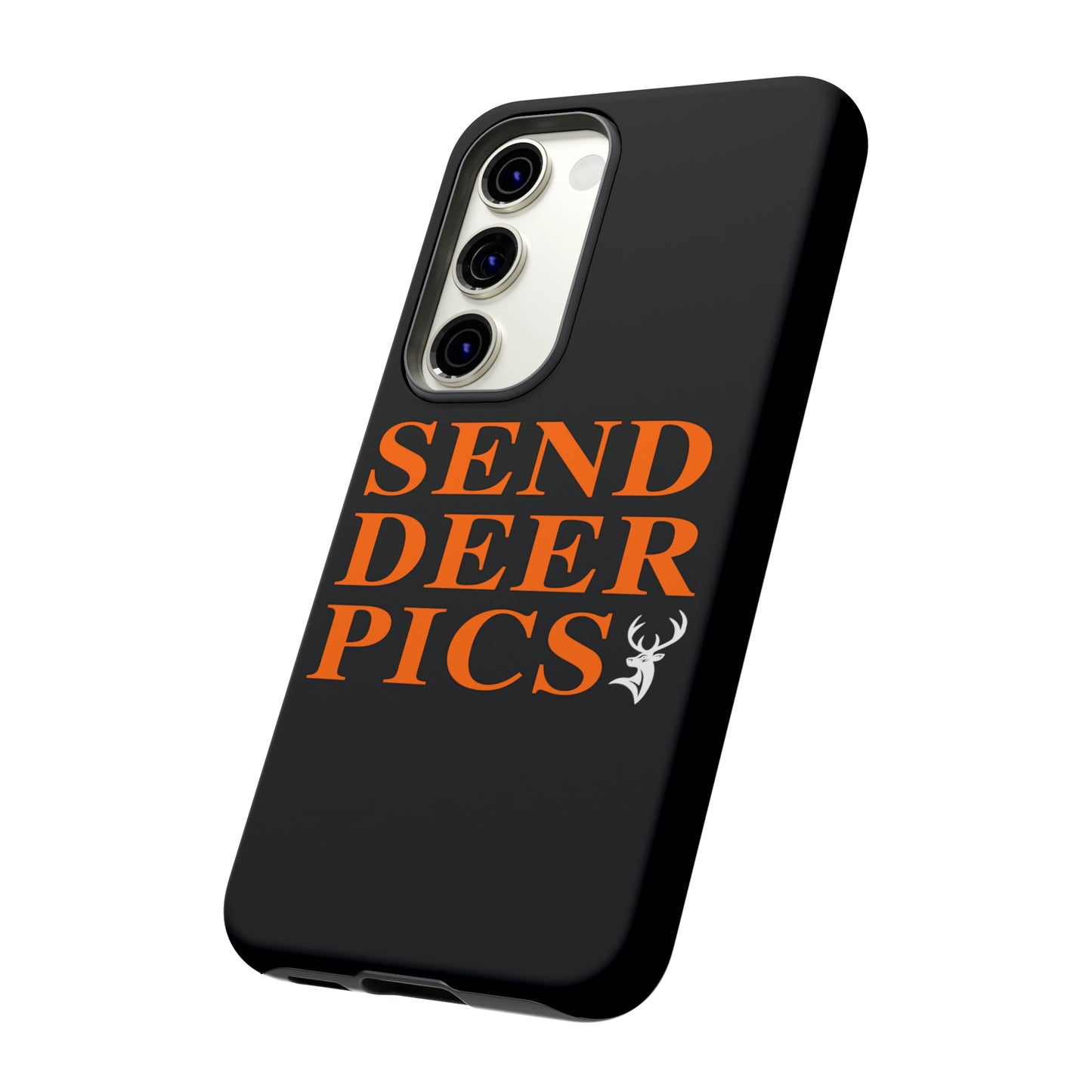 Send Deer Pics Phone Case