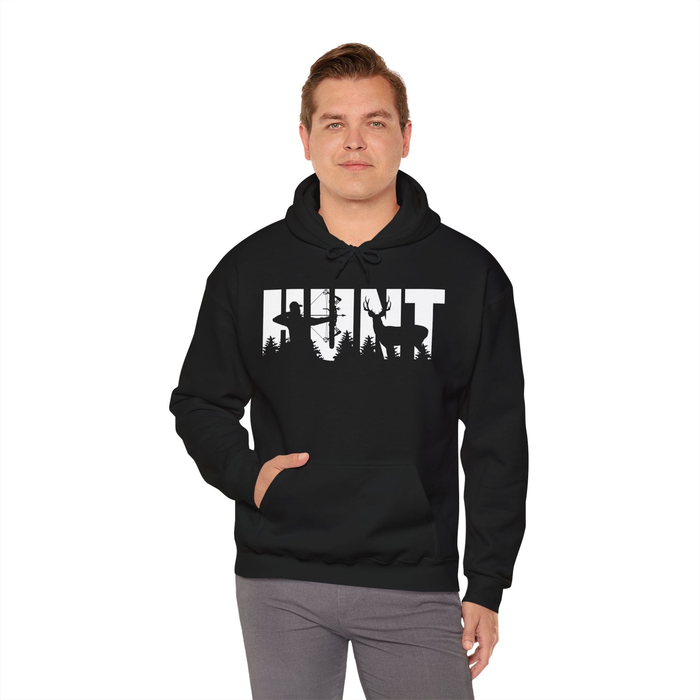 HUNT Hooded Sweatshirt