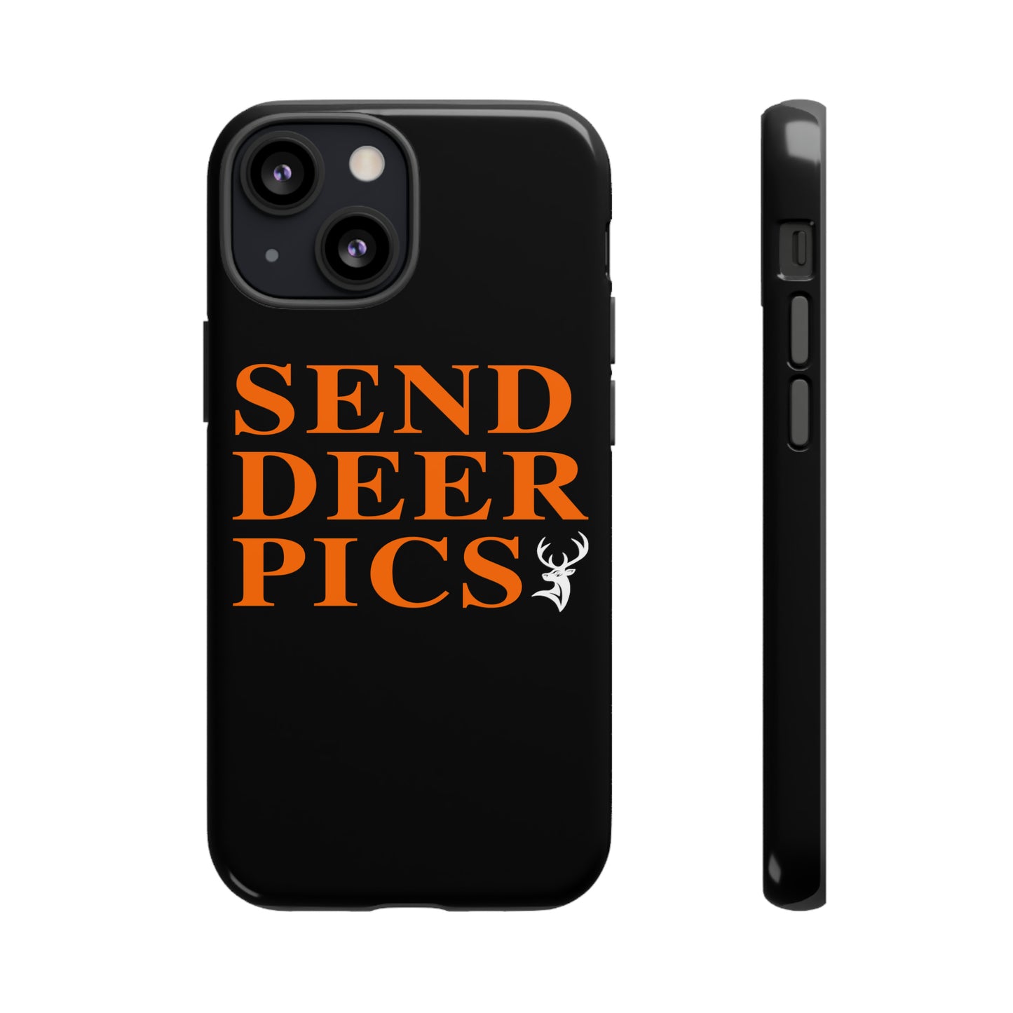 Send Deer Pics Phone Case