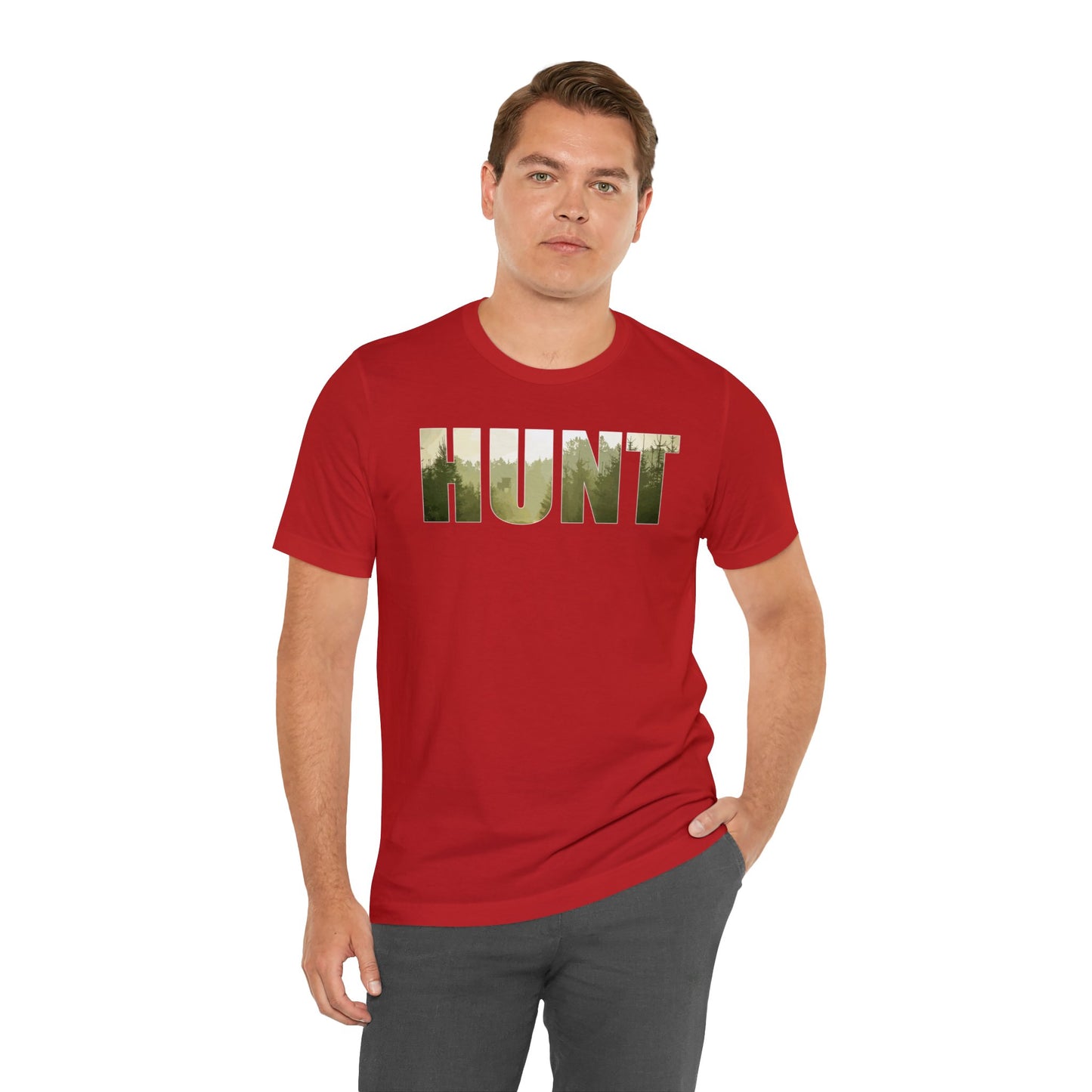 Hunt Camo T-Shirt