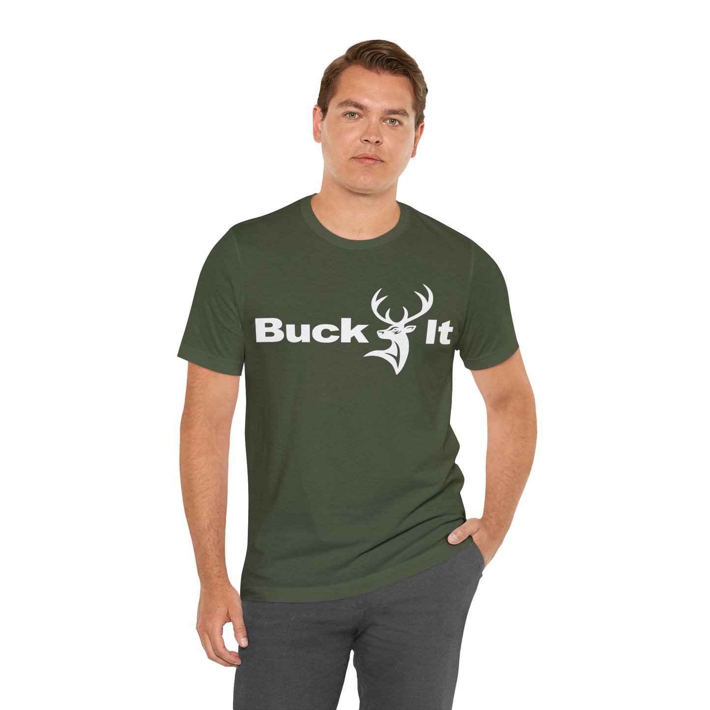 Buck It T-Shirt