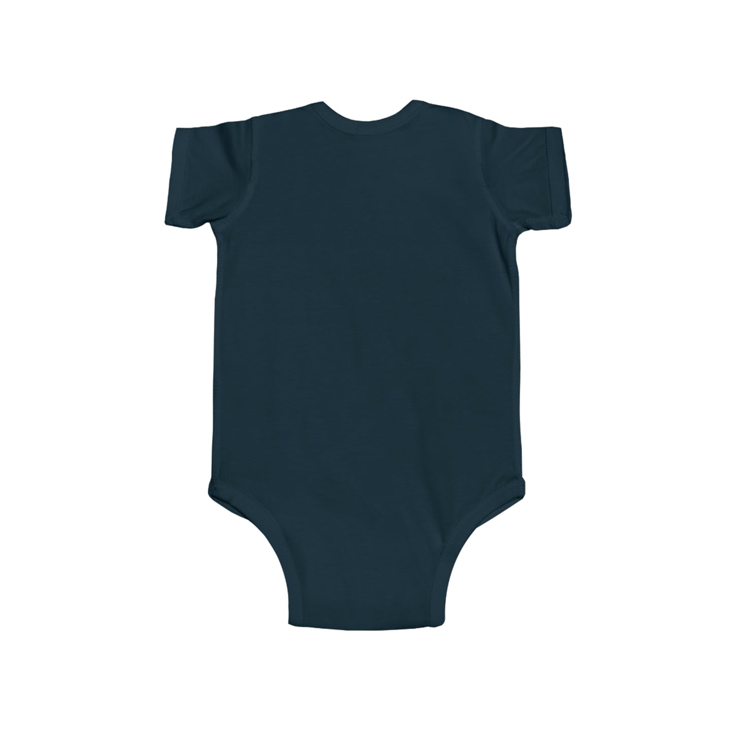 Be Brave Little One Infant Fine Jersey Bodysuit