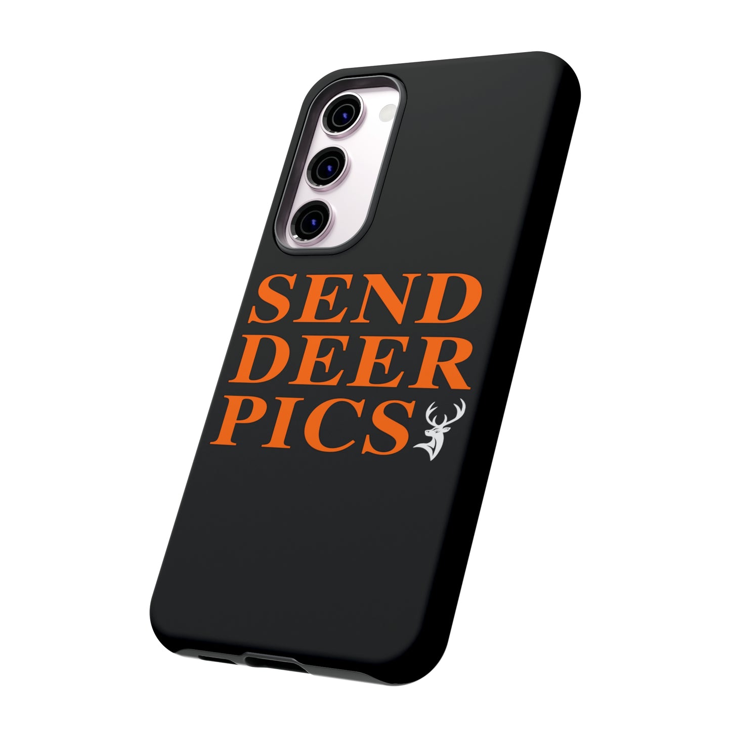 Send Deer Pics Phone Case