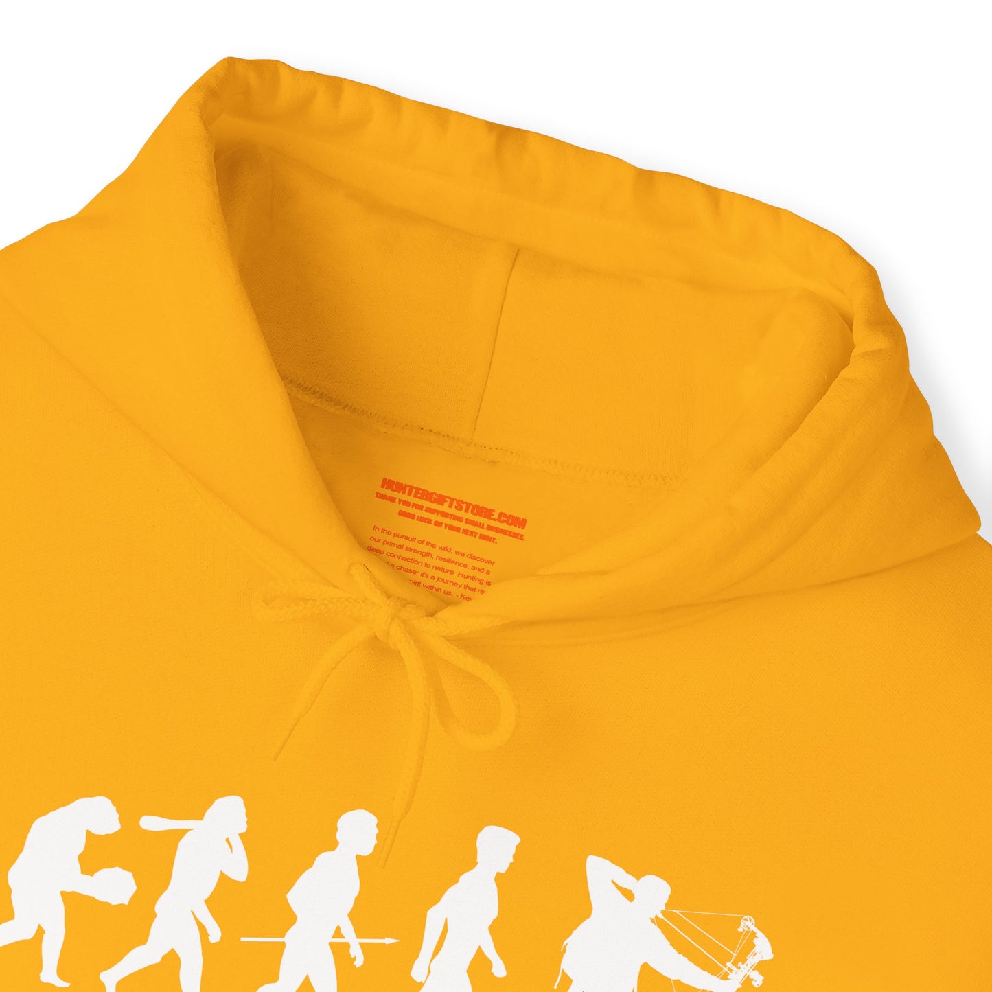 Hunting Evolution Hooded Sweatshirt