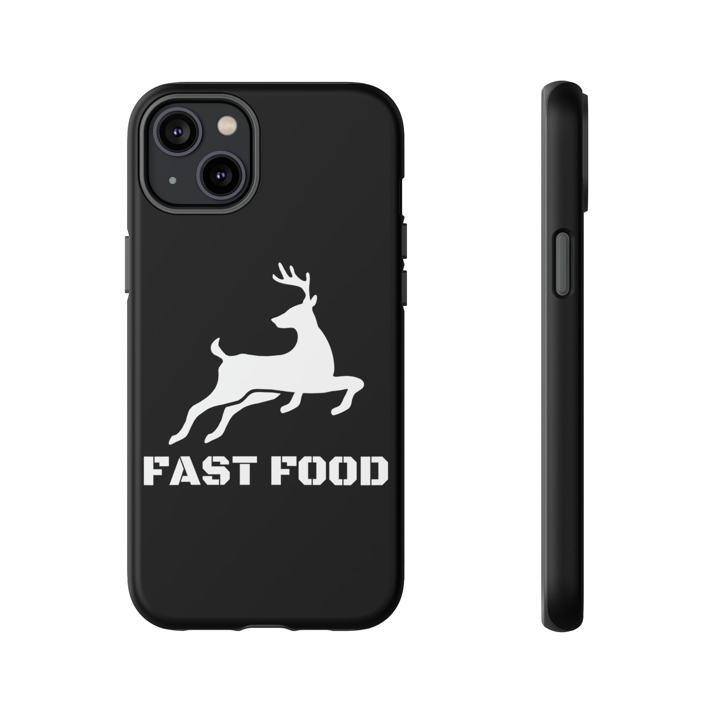 Fast Food Phone Case