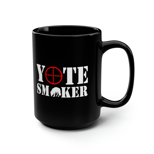 Yote Smoker Mug, 15oz