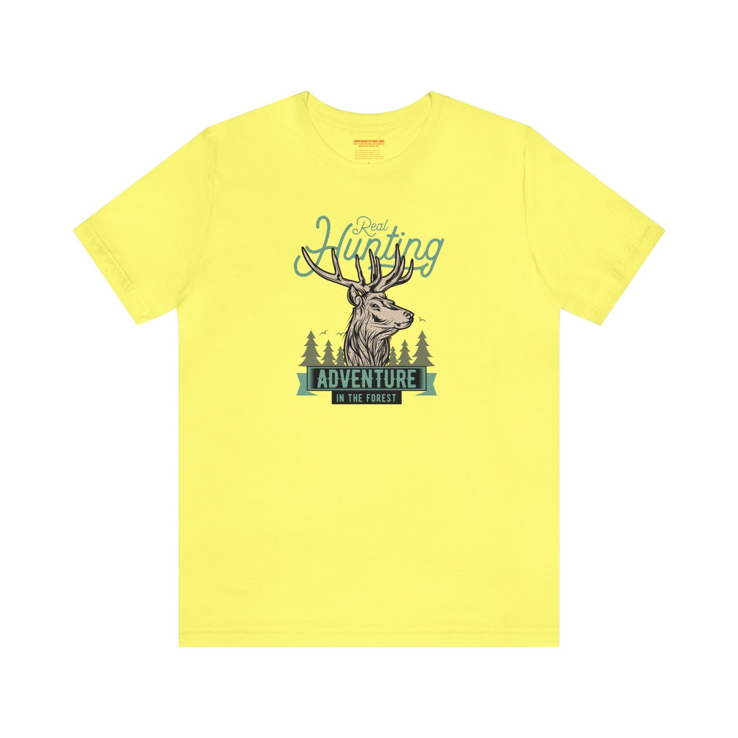 Real Hunting Adventure T-Shirt