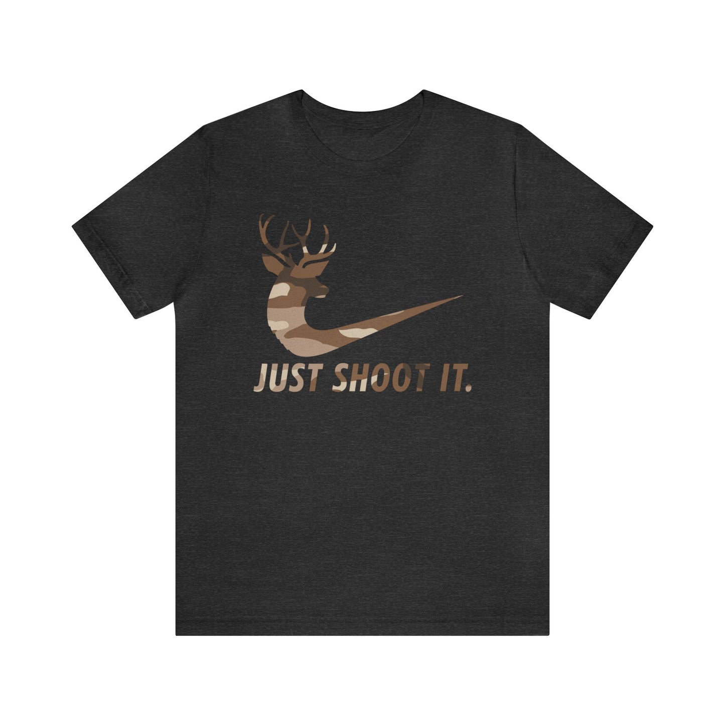 Just Shoot It Camo T-Shirt