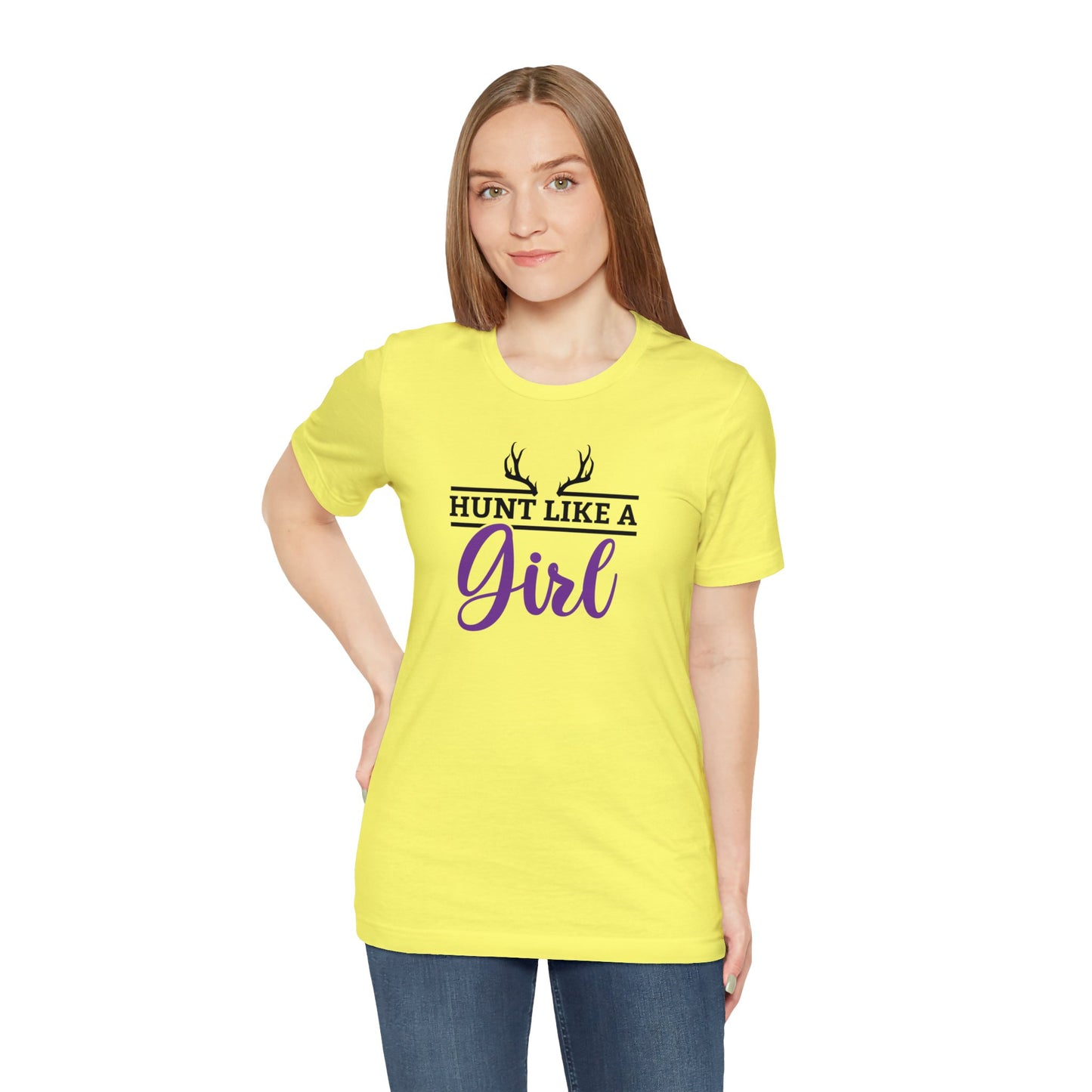 Hunt Like a Girl T-Shirt