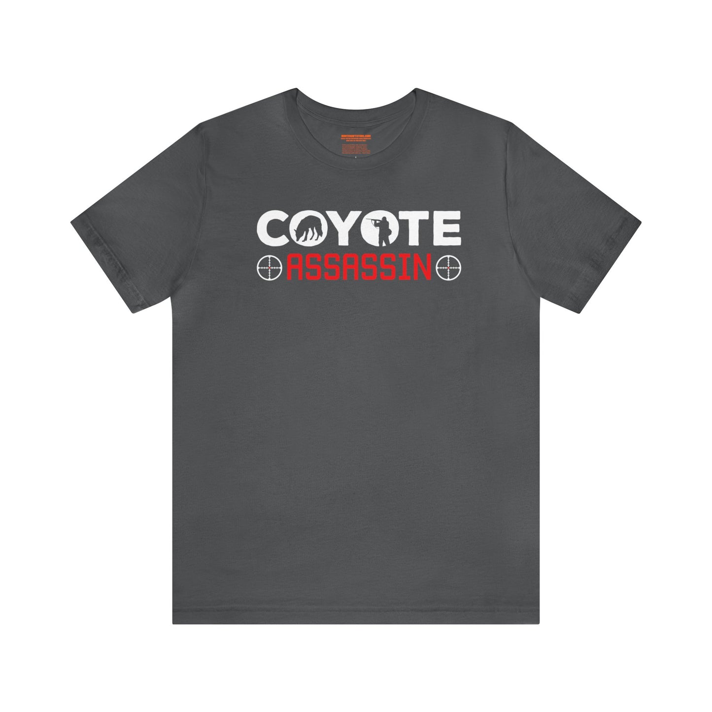 Coyote Assassin T-Shirt