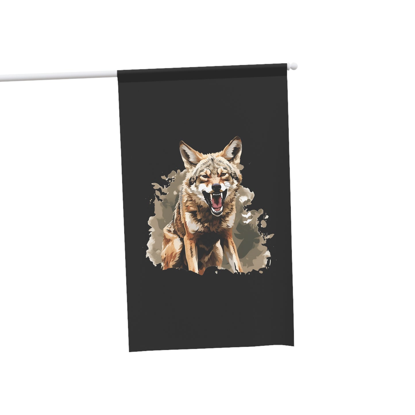 Coyote Flag