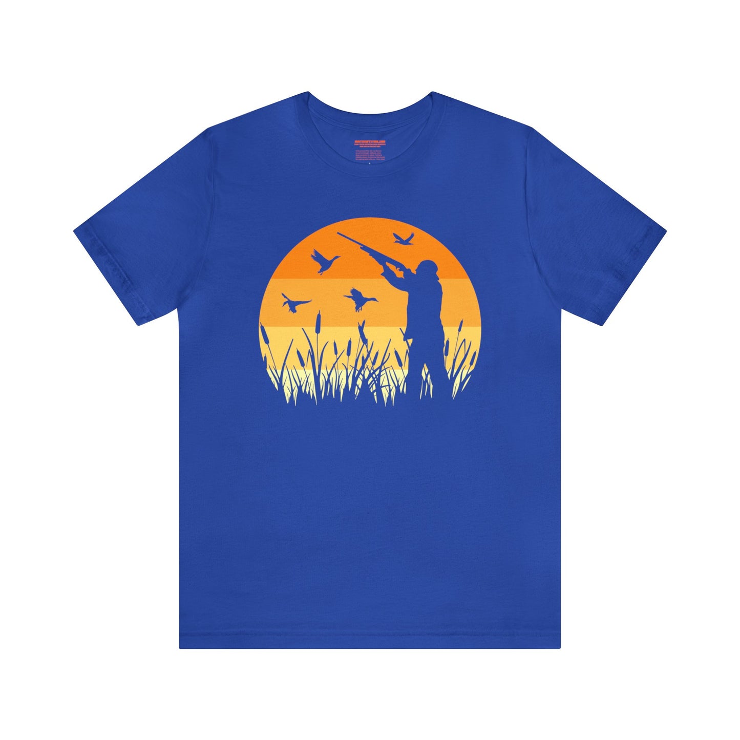 Duck Hunting Sunset T-Shirt