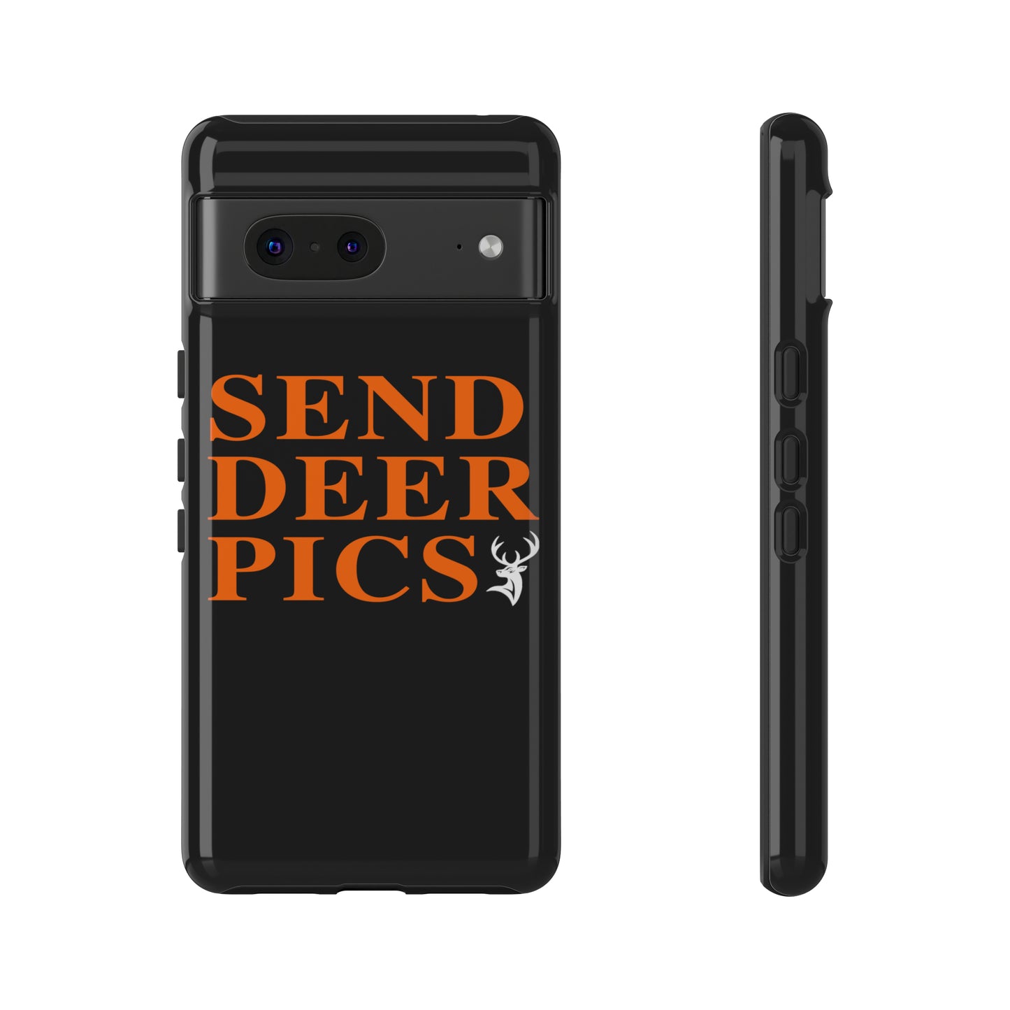 Send Deer Pics Phone Case