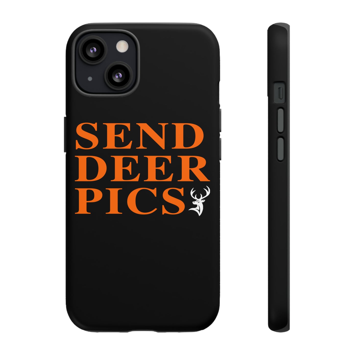 Send Deer Pics Phone Case