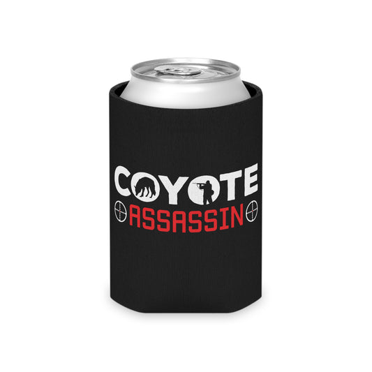 Coyote Assassin Can Cooler