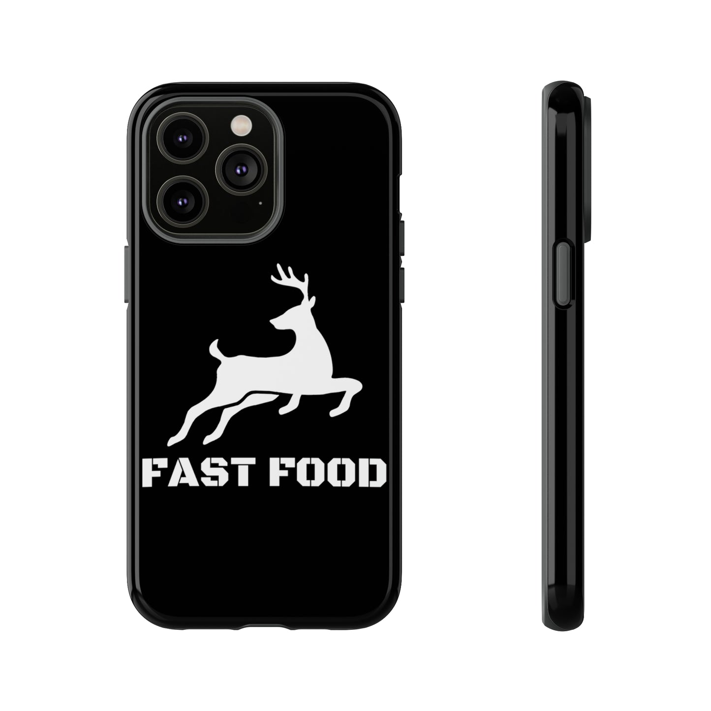 Fast Food Phone Case